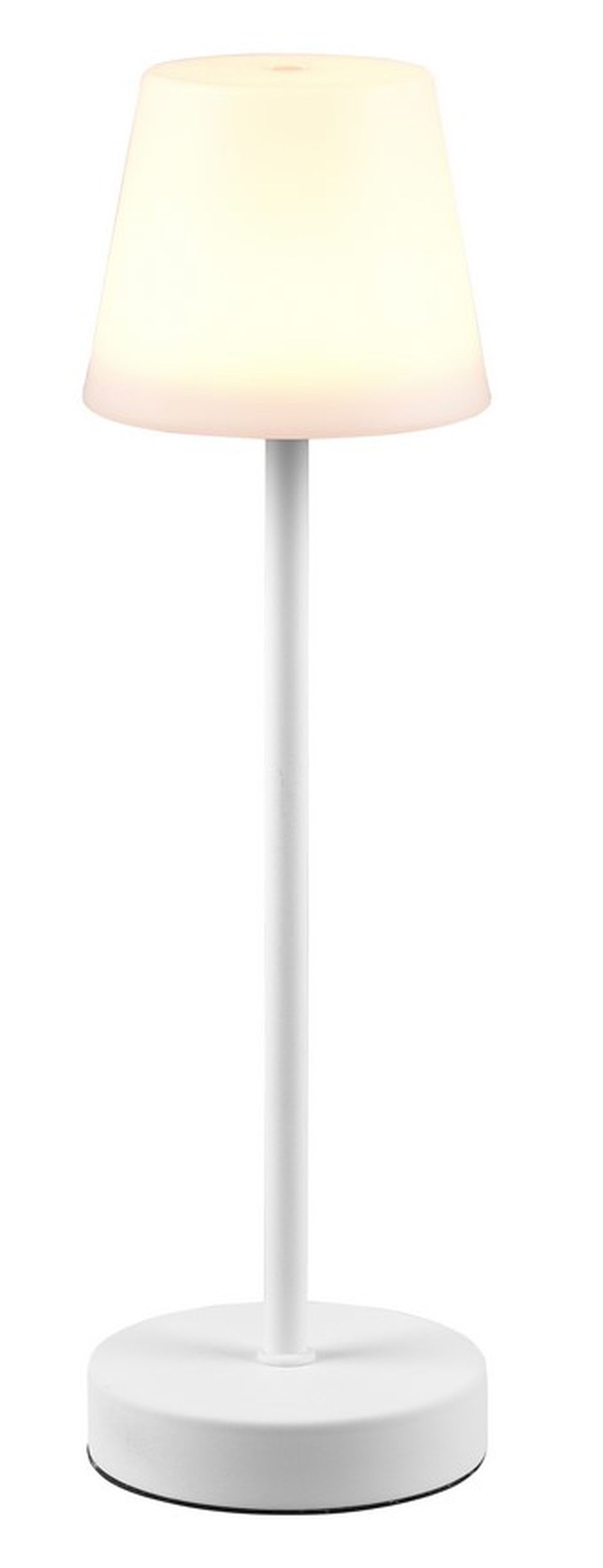 SELSEY Lampa ogrodowa Martinez LED biała