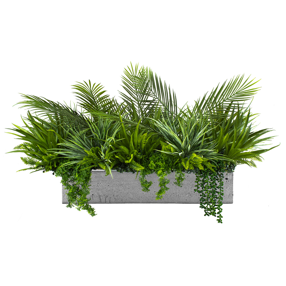 SELSEY Sztuczna roślina Musiblades Coast side