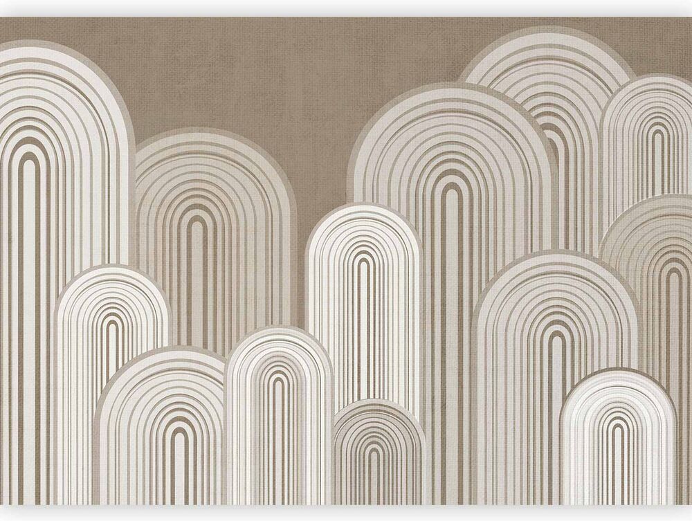 SELSEY Fototapeta Line-art 250x175 cm