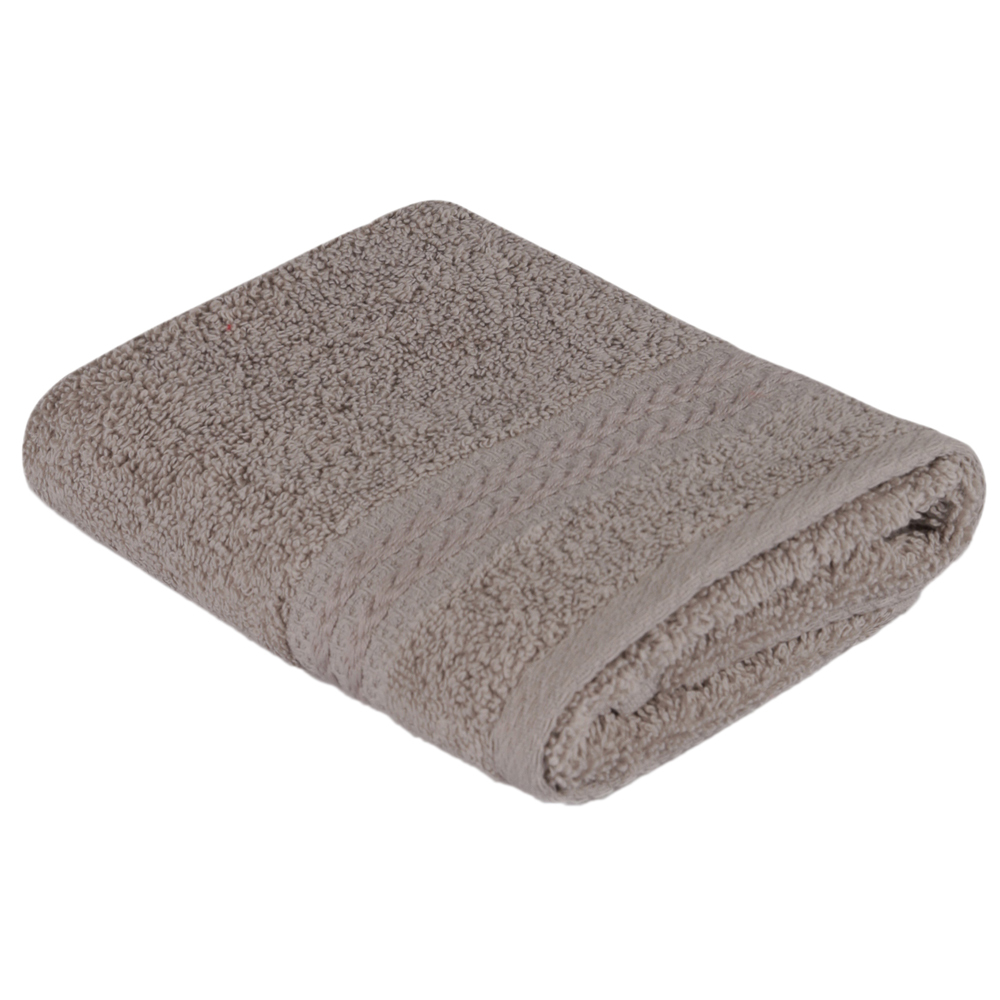 SELSEY Ręcznik Bainrow 30/50 cm szary