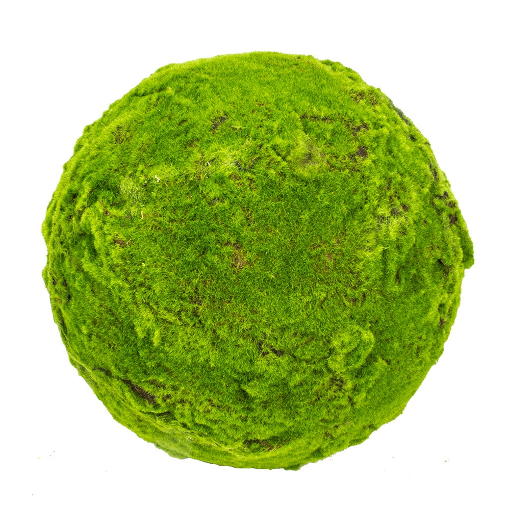 SELSEY Sztuczna roślina Evatord kula mech 35 cm