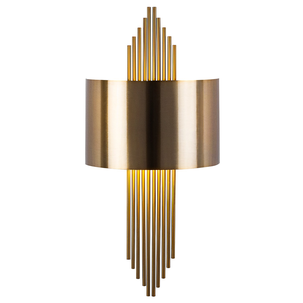 SELSEY Kinkiet ścienny Kerves elegancki