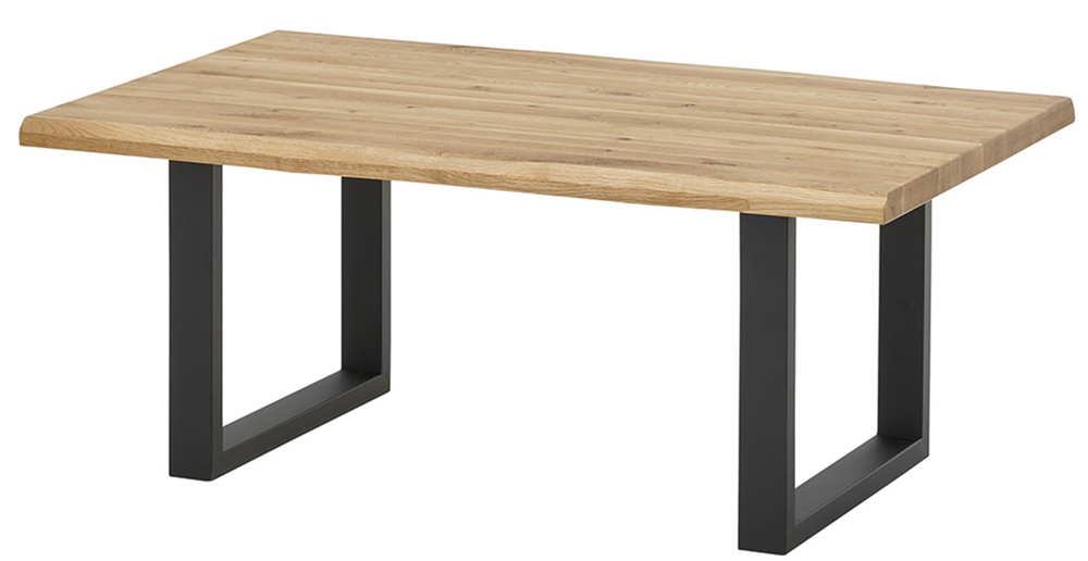 SELSEY Stolik kawowy Evolly drewniany