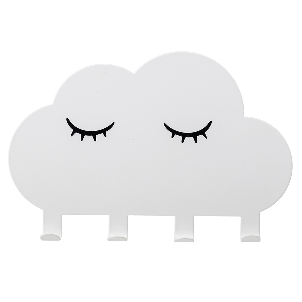 SELSEY Wieszak naścienny Bloomingville do pokoju dziecięcego Whitneya