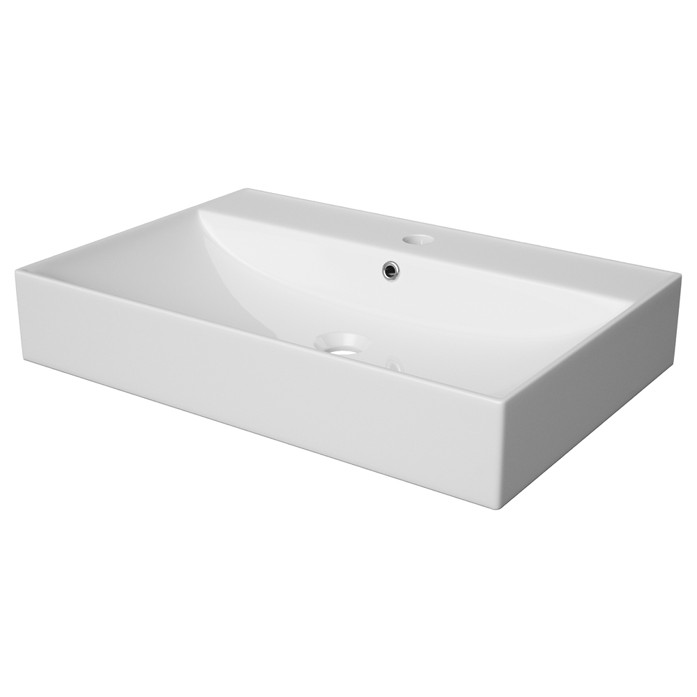 SELSEY Umywalka łazienkowa Chesally 60x60 cm