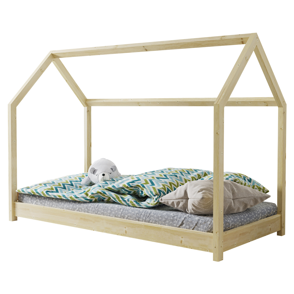 SELSEY Łóżko domek Viconia