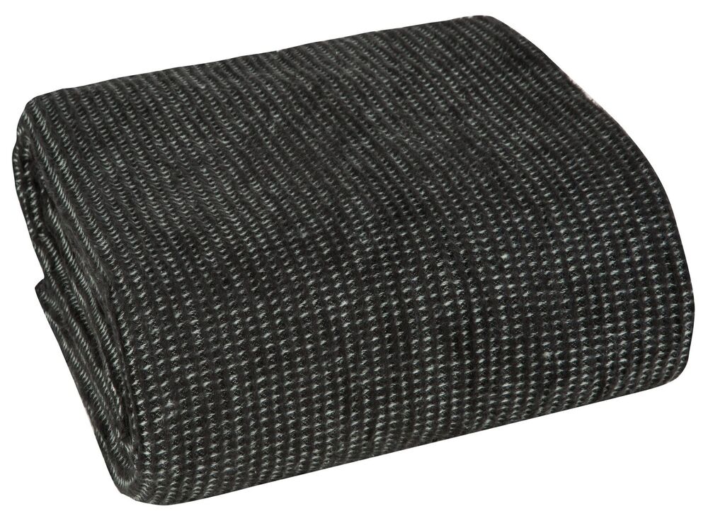 SELSEY Koc Wolvic 220x200 cm czarny