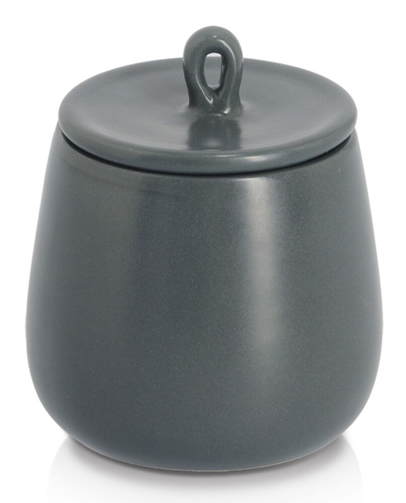 SELSEY Słoik na przyprawy Harivia szary