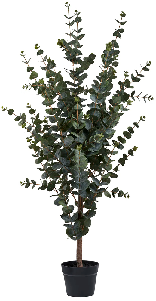 SELSEY Sztuczny kwiat Filony eukaliptus