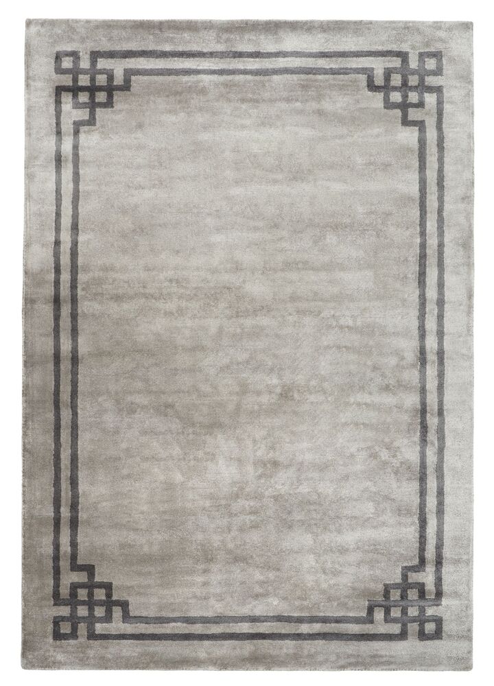 SELSEY Dywan Venezia 230x160 cm szary