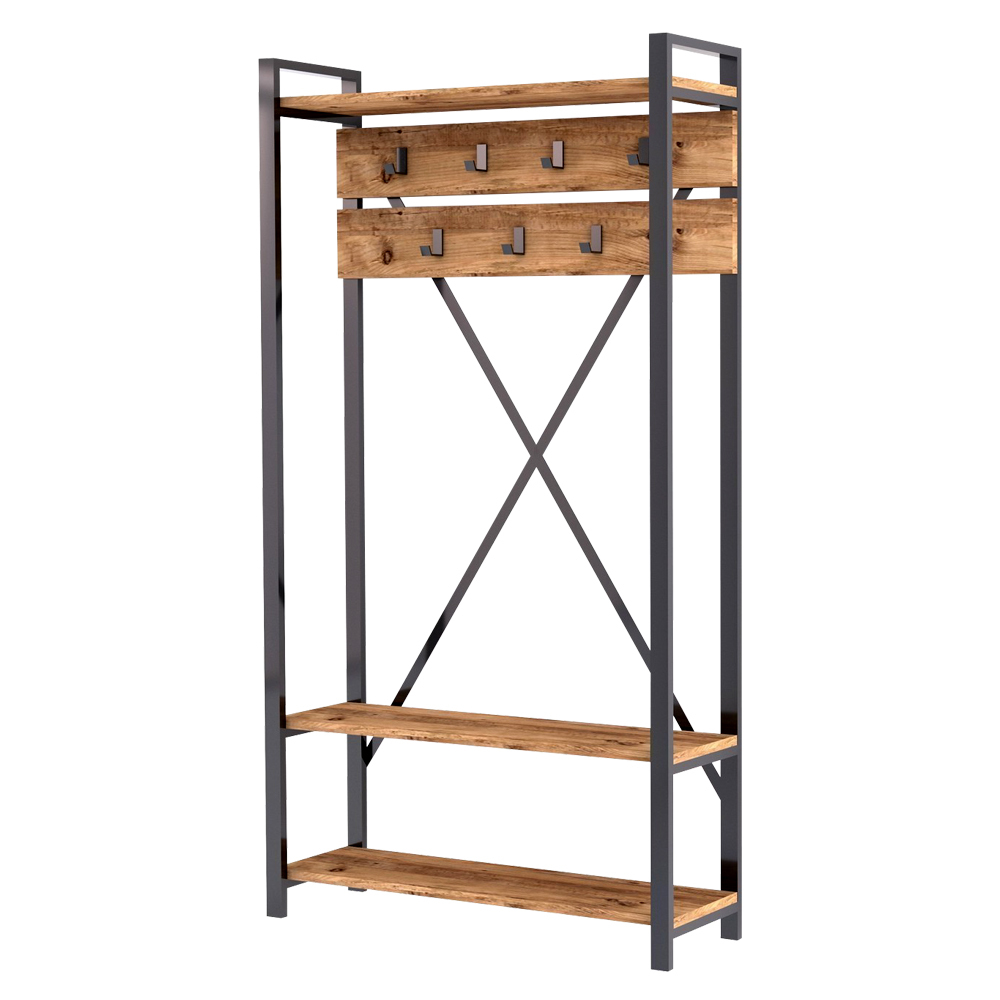 SELSEY Wieszak stojący Hablosit