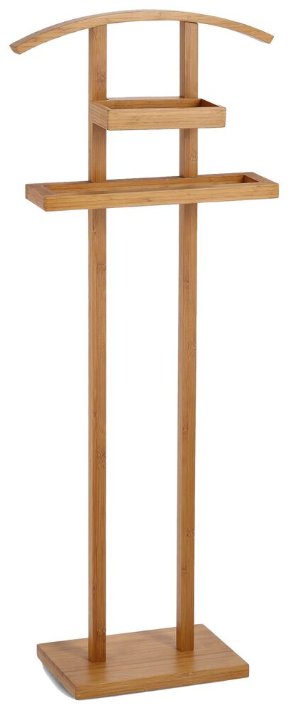 SELSEY Wieszak stojący Braiblee bambus