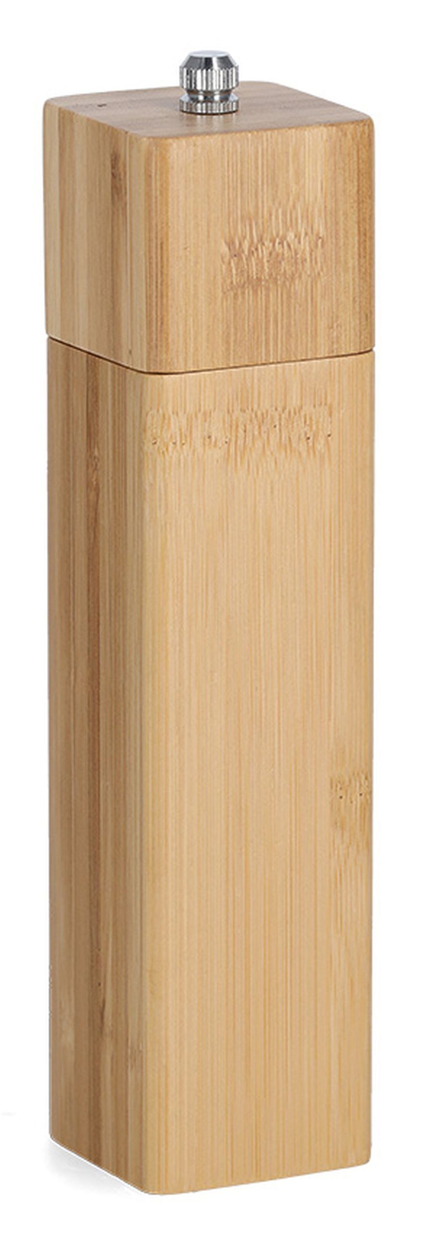 SELSEY Młynek do soli/pieprzu Vouarm 22 cm bambus