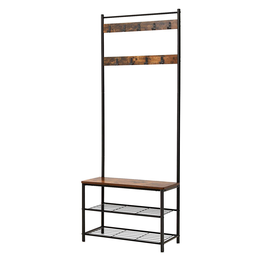 SELSEY Zestaw do przedpokoju Perparit w stylu industrialnym