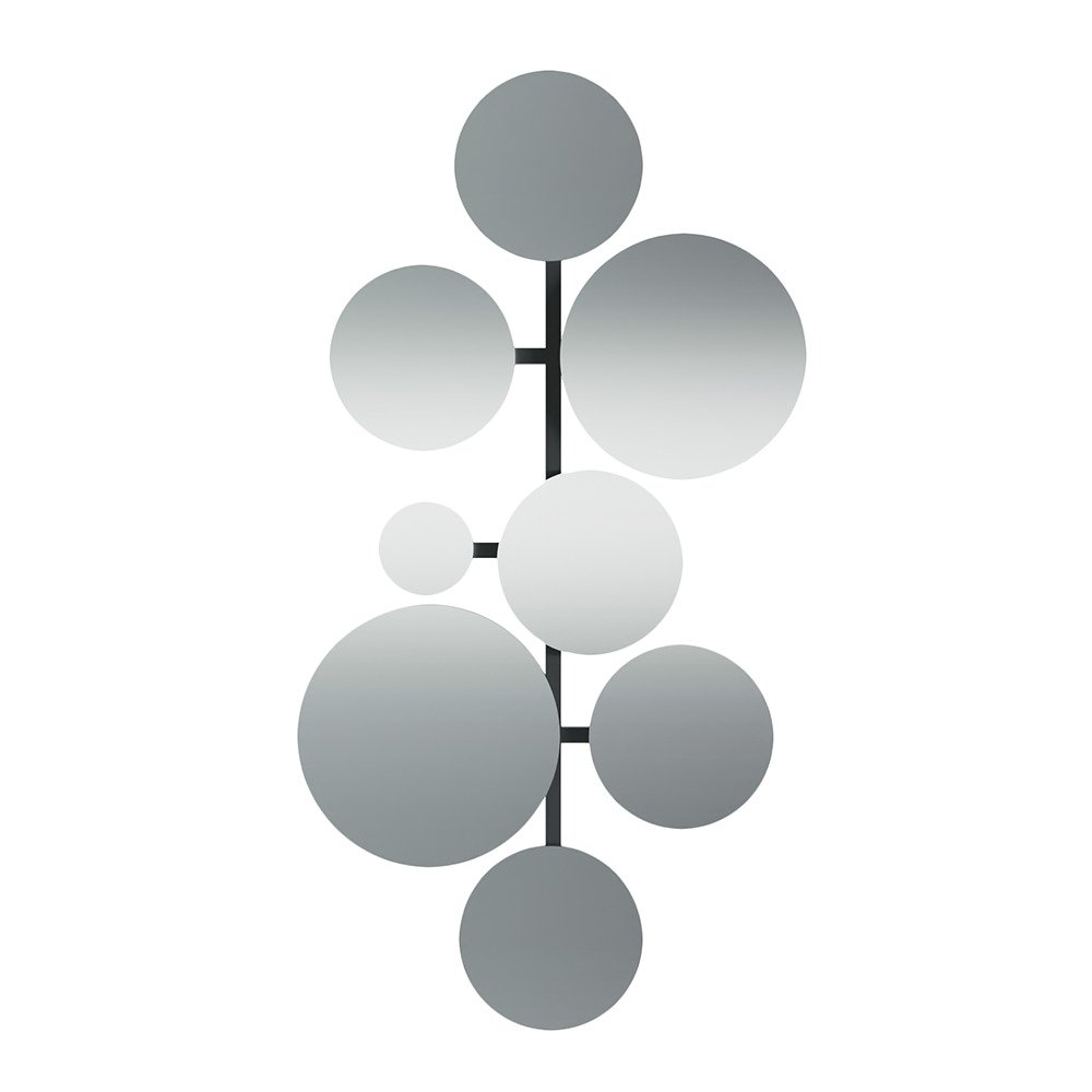 SELSEY Lustro ścienne Molecua 110x60 cm