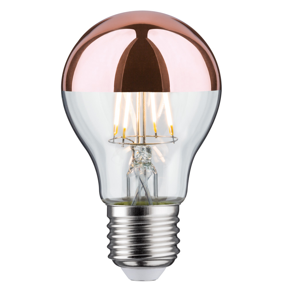 SELSEY Żarówka Bomfu z miedzianym wykończeniem