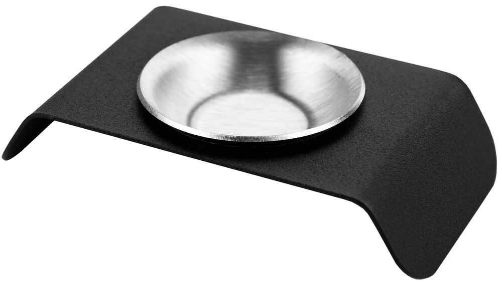 SELSEY Pojemnik do aromaterapii czarny