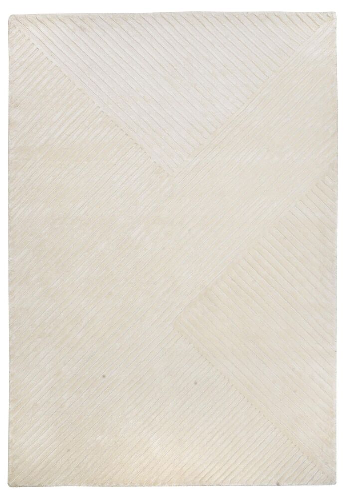 SELSEY Dywan Sierra 230x160 cm kremowy