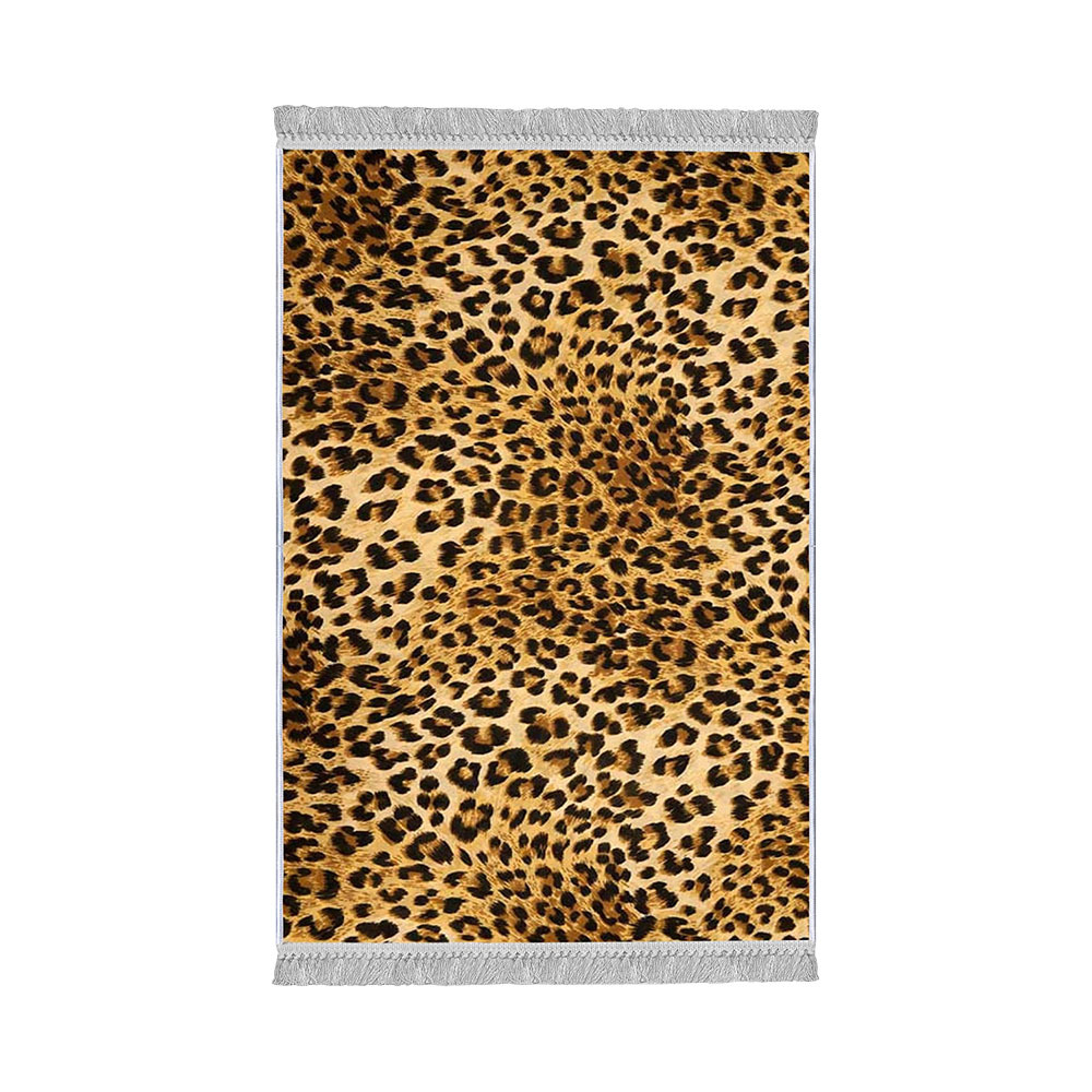 SELSEY Dywan nowoczesny Improp 180x280 cm brązowo-czarny