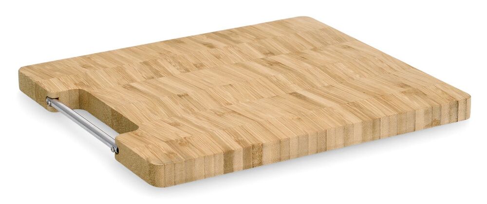 SELSEY Deska do krojenia Aufixel 32x28 cm bambus