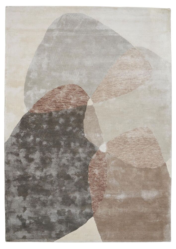 SELSEY Dywan Lagos 300x200 cm beżowy