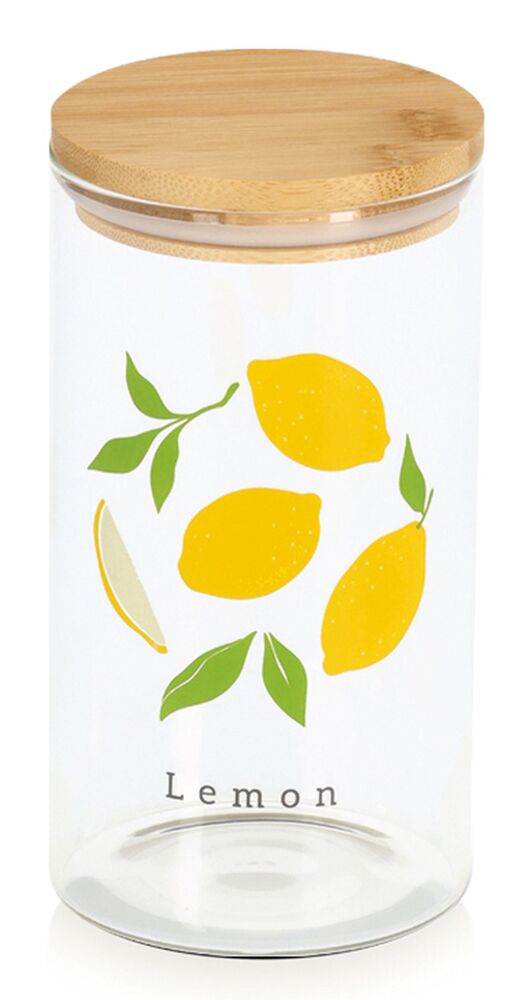 SELSEY Sloik do przechowywania Apnesto 850 ml