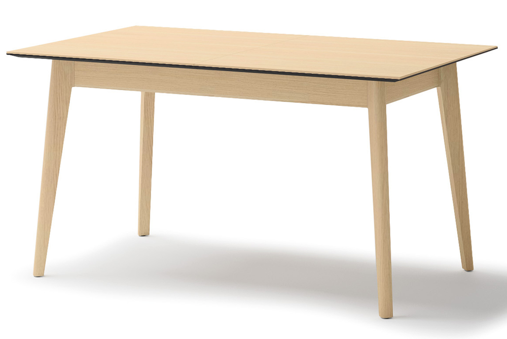 SELSEY Stół rozkładany Plot 145-220x85 cm dąb jasny