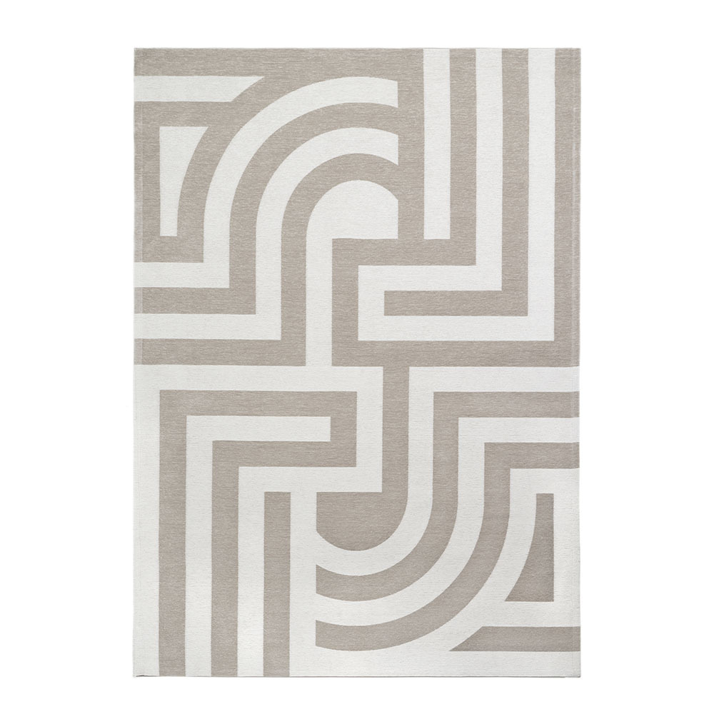 SELSEY Dywan łatwoczyszczący Dìwö beż