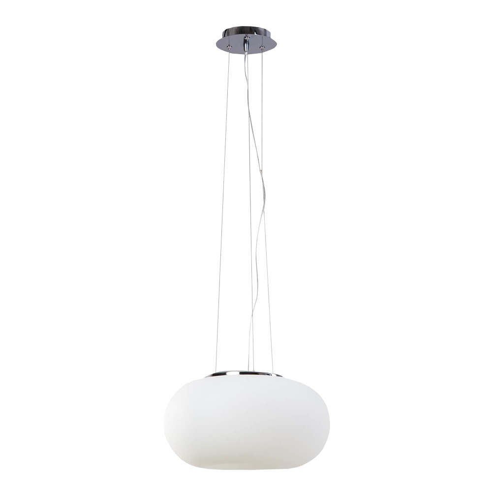 SELSEY Lampa wisząca Cloud 28 cm