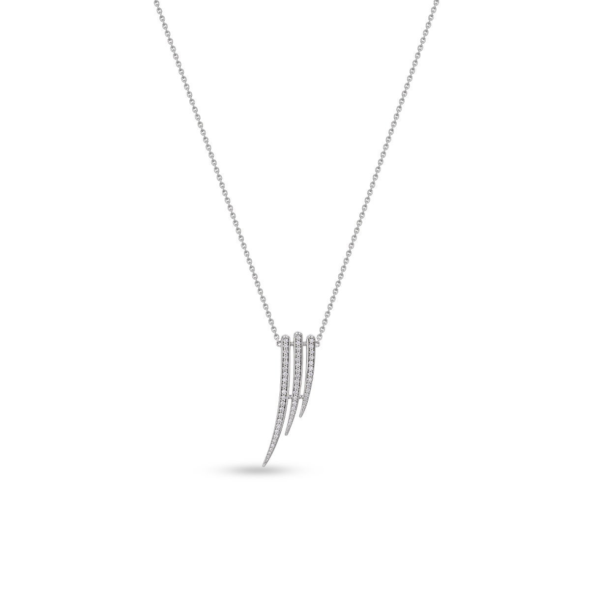 W.KRUK - Naszyjnik złoty Shaun Leane