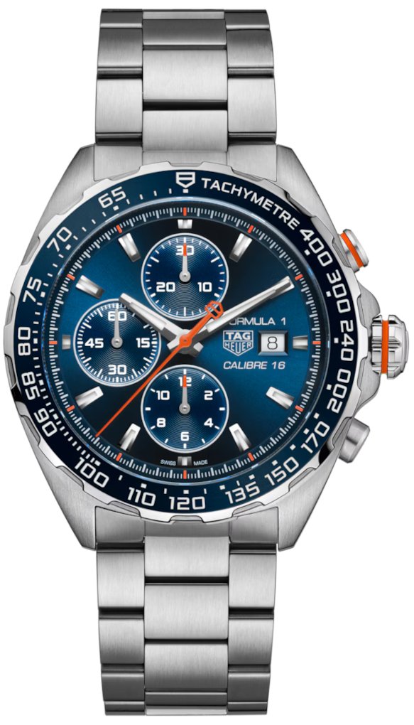 Zegarek Męski TAG HEUER Chronograph Formula 1 CAZ201G.BA0876