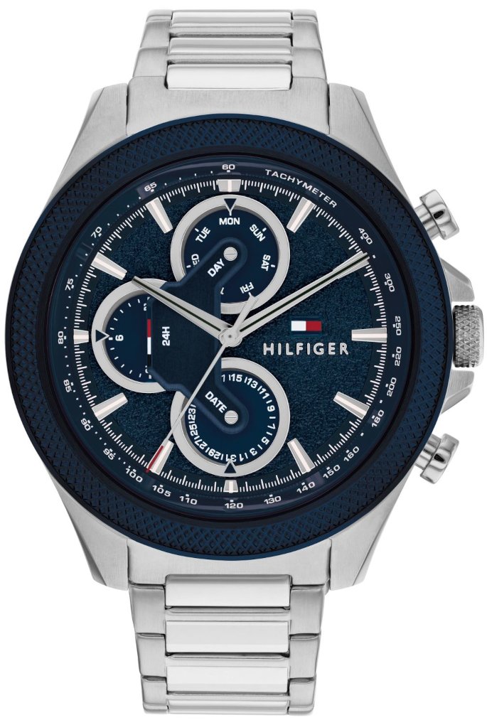 Zegarek Męski TOMMY HILFIGER Clark 1792080