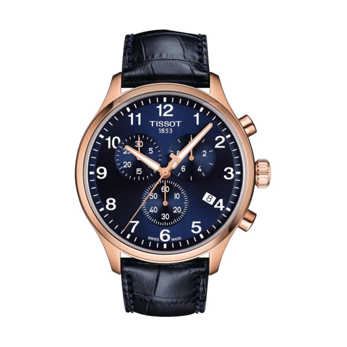 W.KRUK TISSOT CHRONO XL CLASSIC 45MM