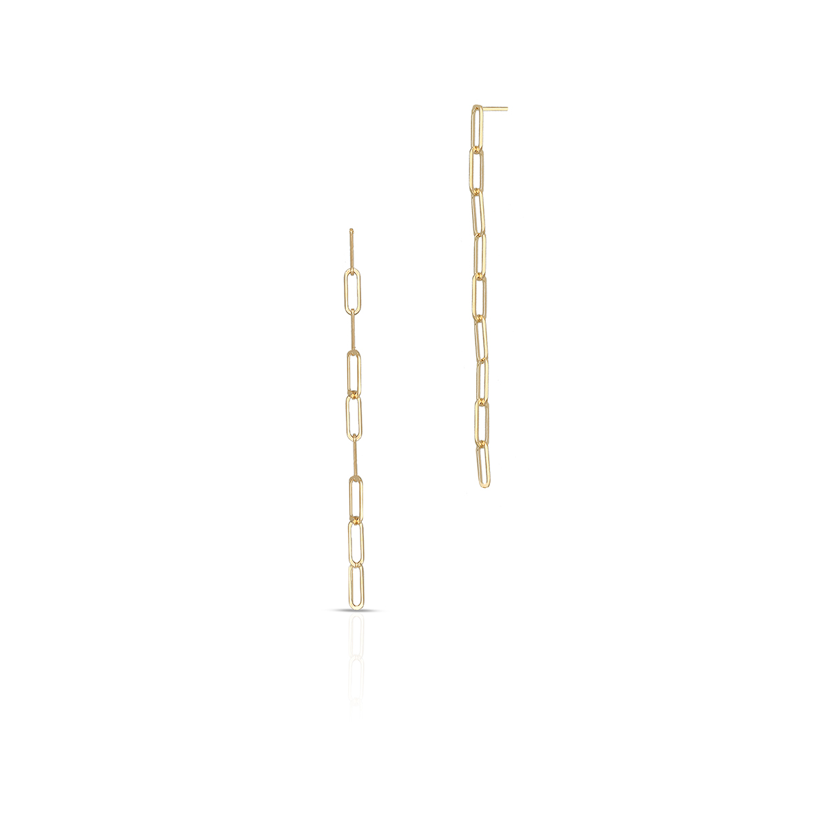 W.KRUK - Kolczyki złote