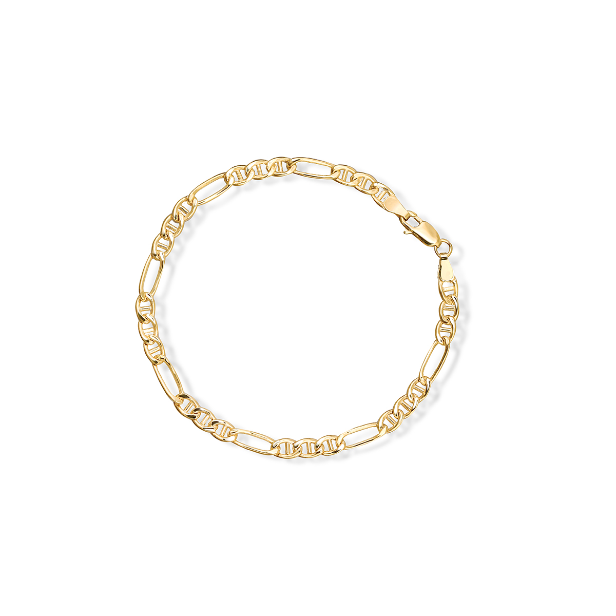 W.KRUK - Bransoletka złota