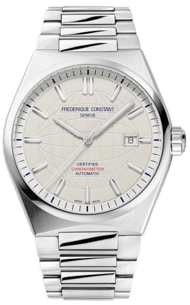 Zegarek Męski FREDERIQUE CONSTANT Automatic Cosc Highlife FC-303SI4NH6B