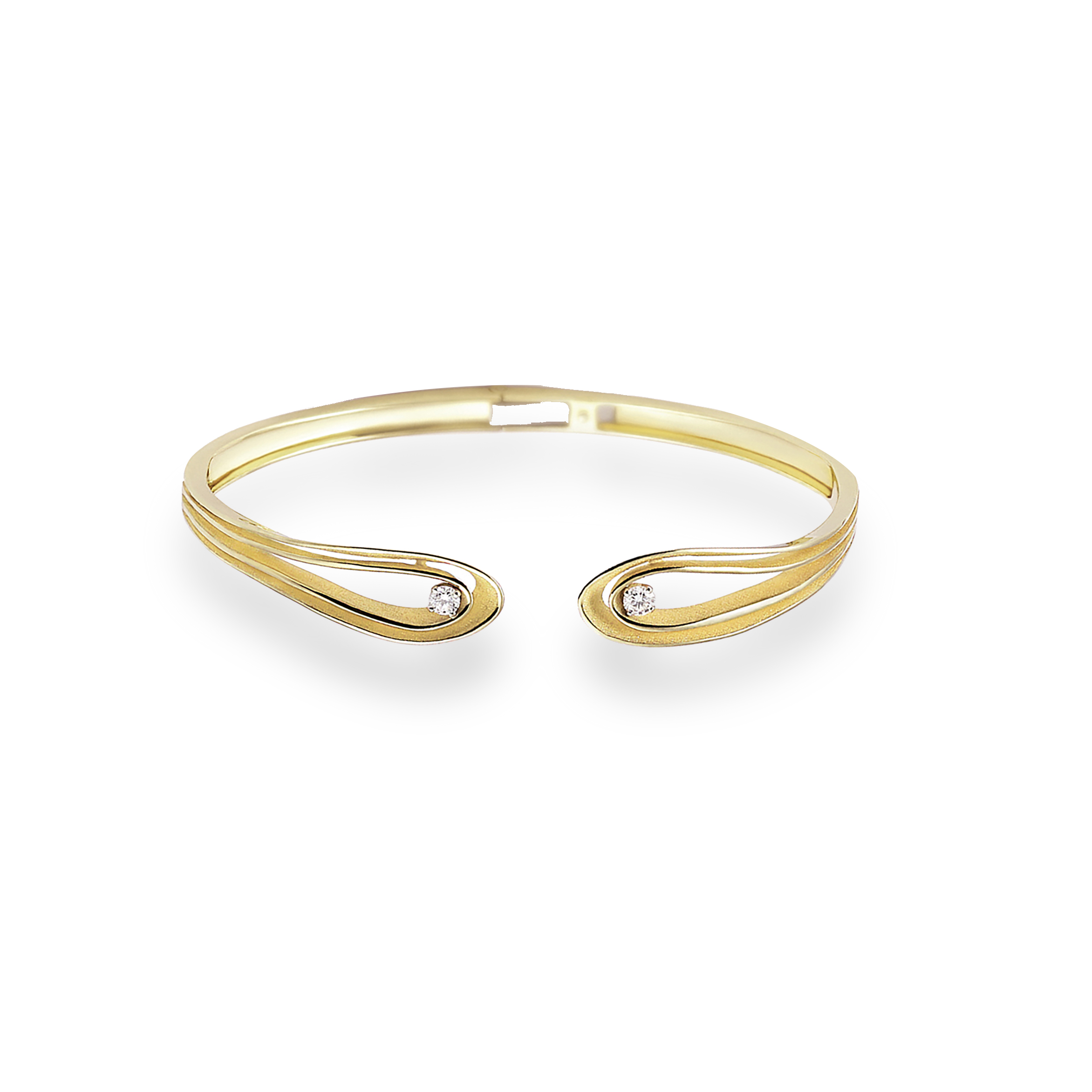 W.KRUK - Bransoletka złota Anna Maria Cammilli