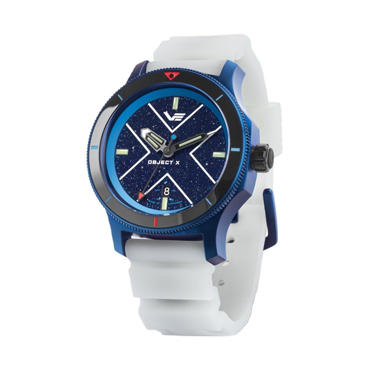 W.KRUK ZEGAREK VOSTOK EUROPE OBJECT X LIMITED EDITION