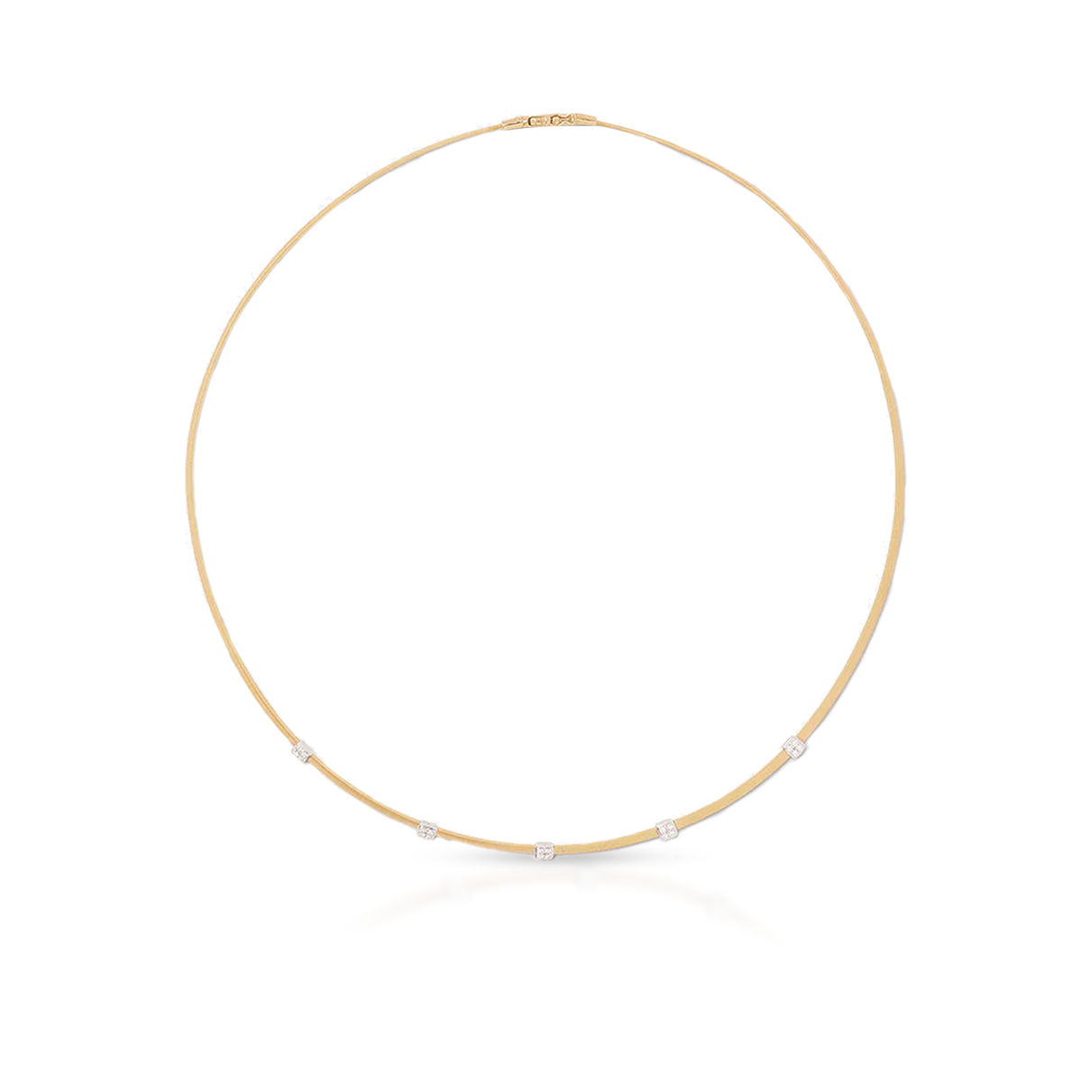 W.KRUK - Naszyjnik złoty Marco Bicego