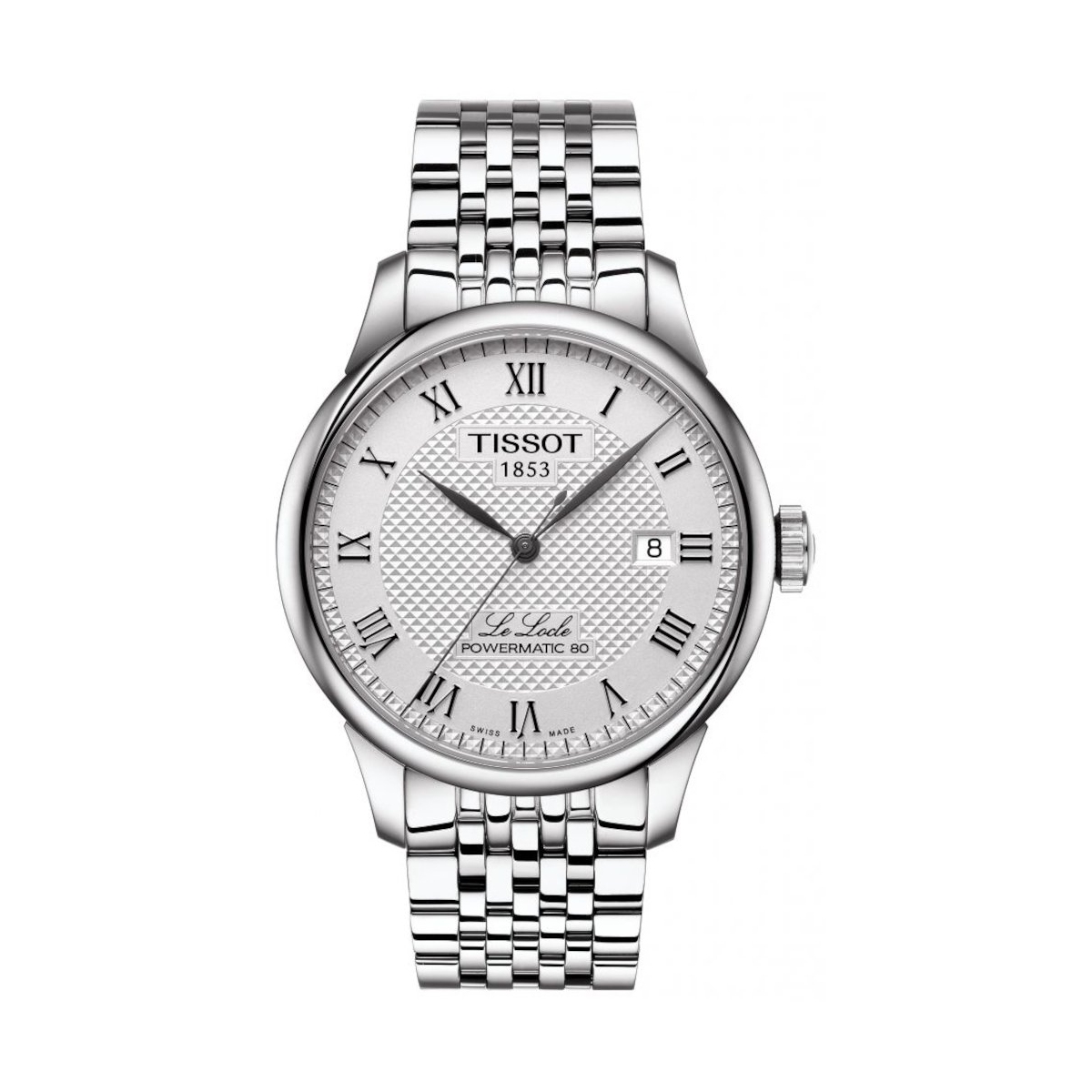 W.KRUK TISSOT LE LOCLE 39,3MM