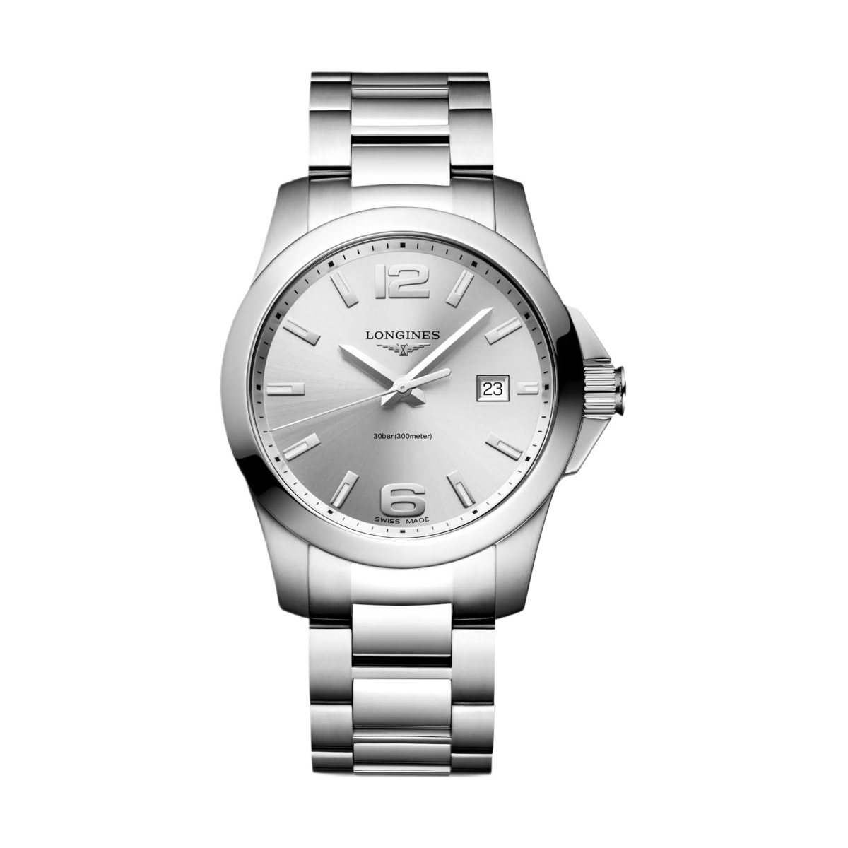 W.KRUK LONGINES CONQUEST