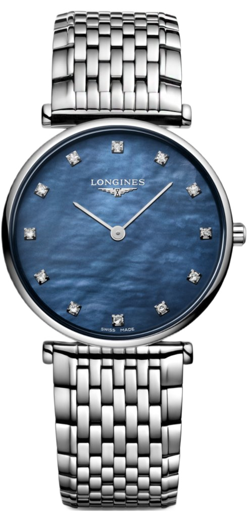 Zegarek Damski LONGINES La Grande Classique De Elegance L4.512.4.81.6