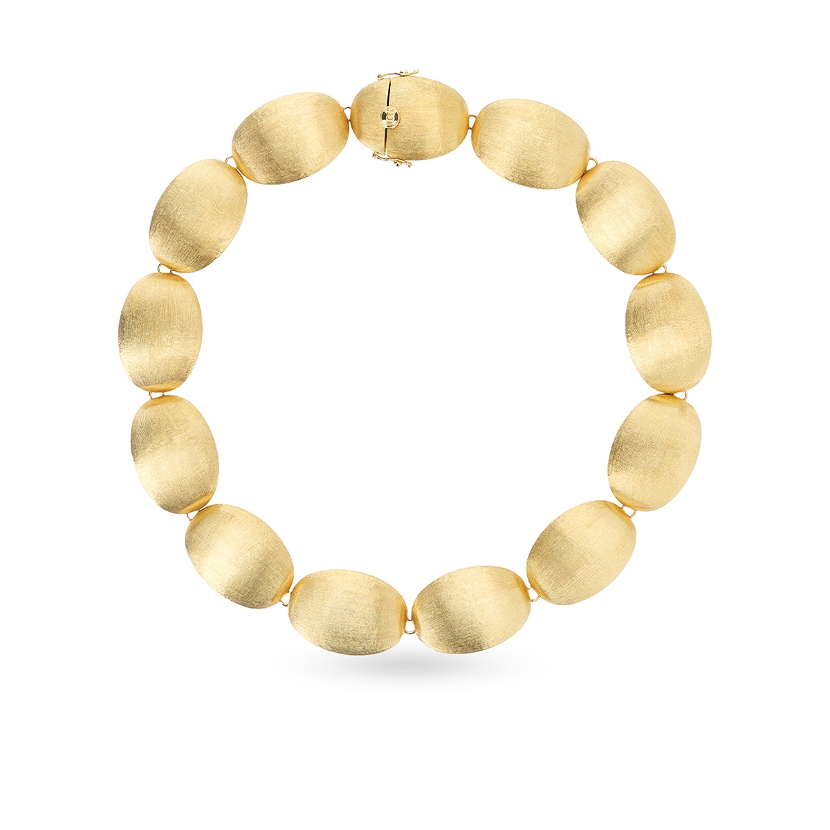 W.KRUK Naszyjnik złoty Nanis