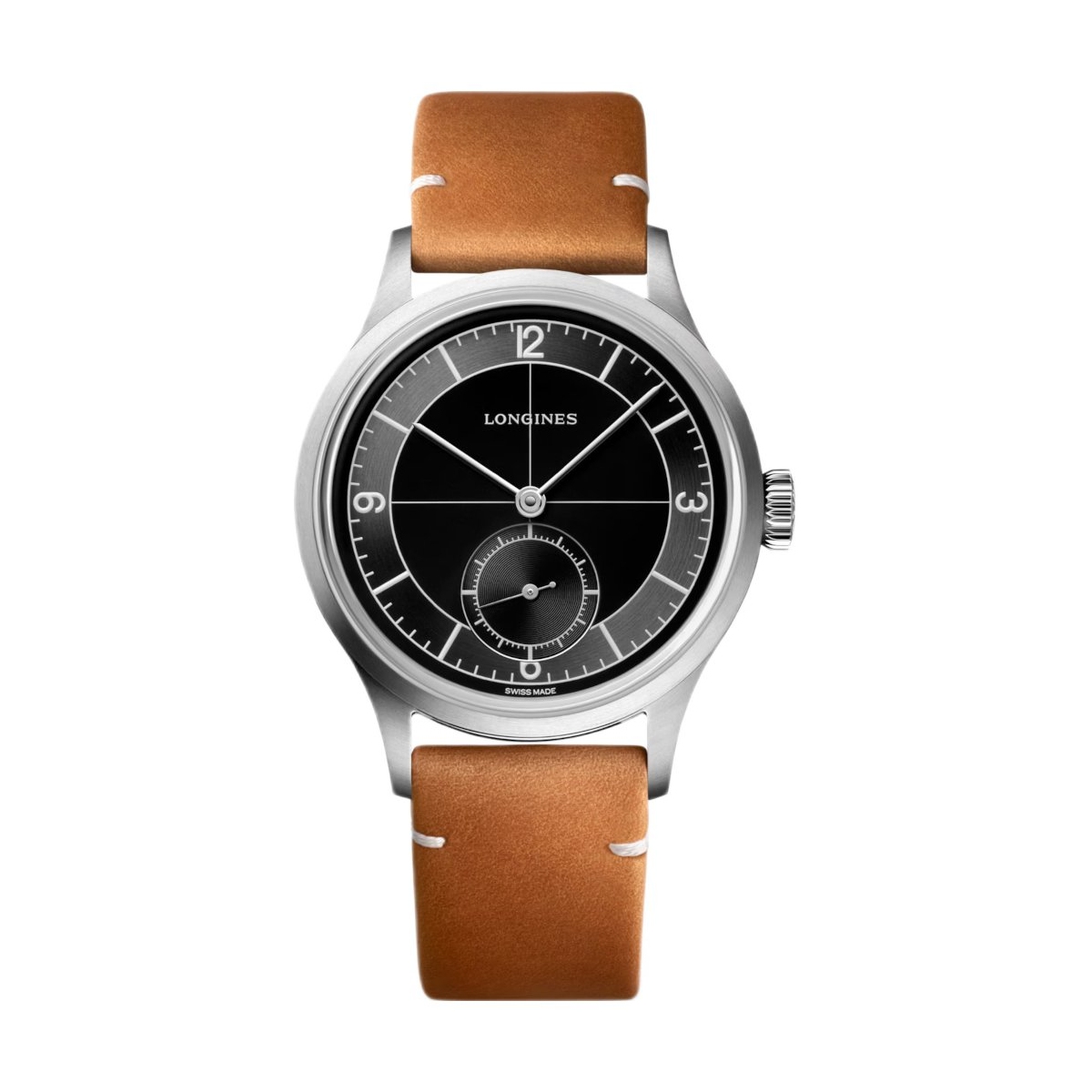 W.KRUK LONGINES HERITAGE SECTOR DIAL