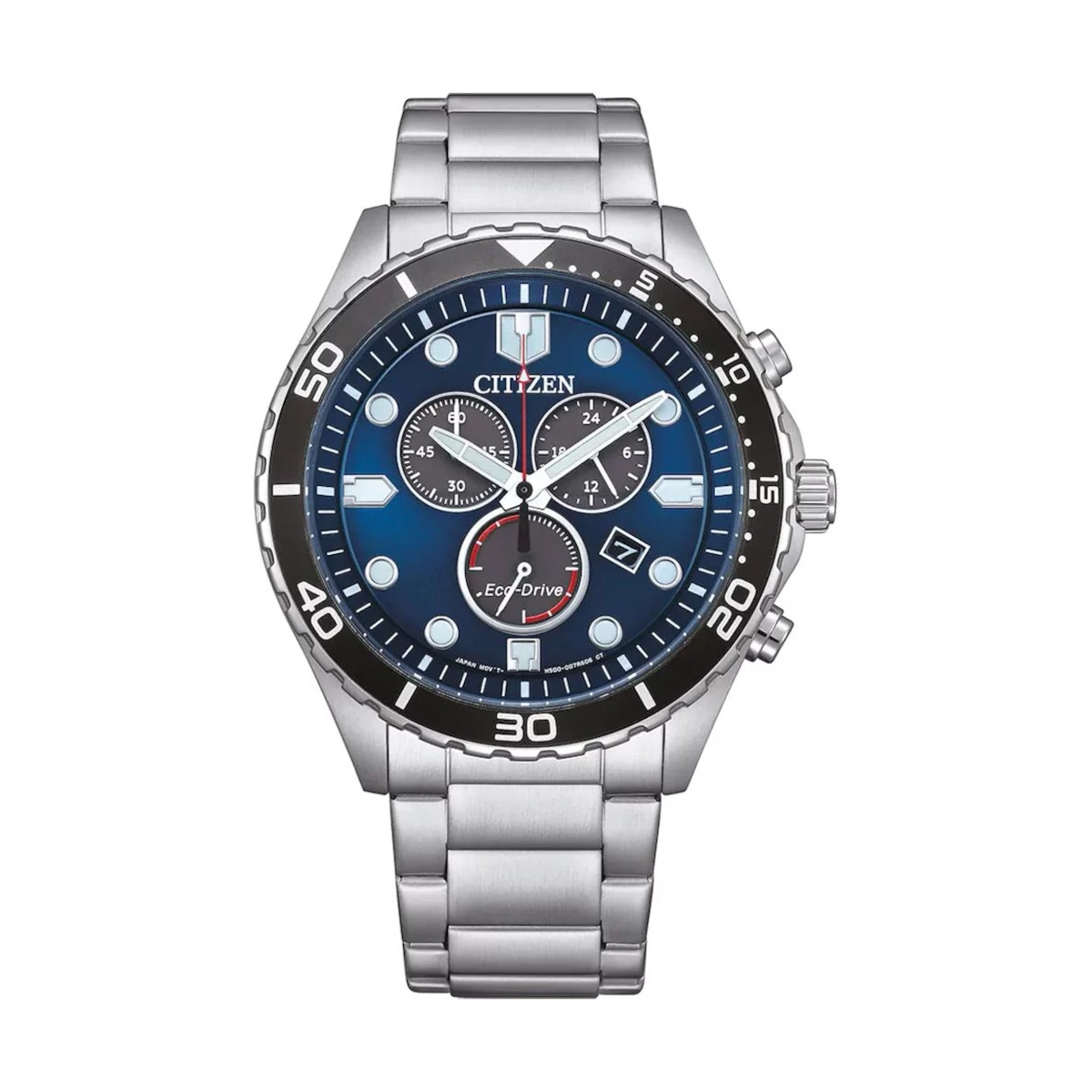 W.KRUK ZEGAREK CITIZEN SPORT AQUA CHRONOGRAPH
