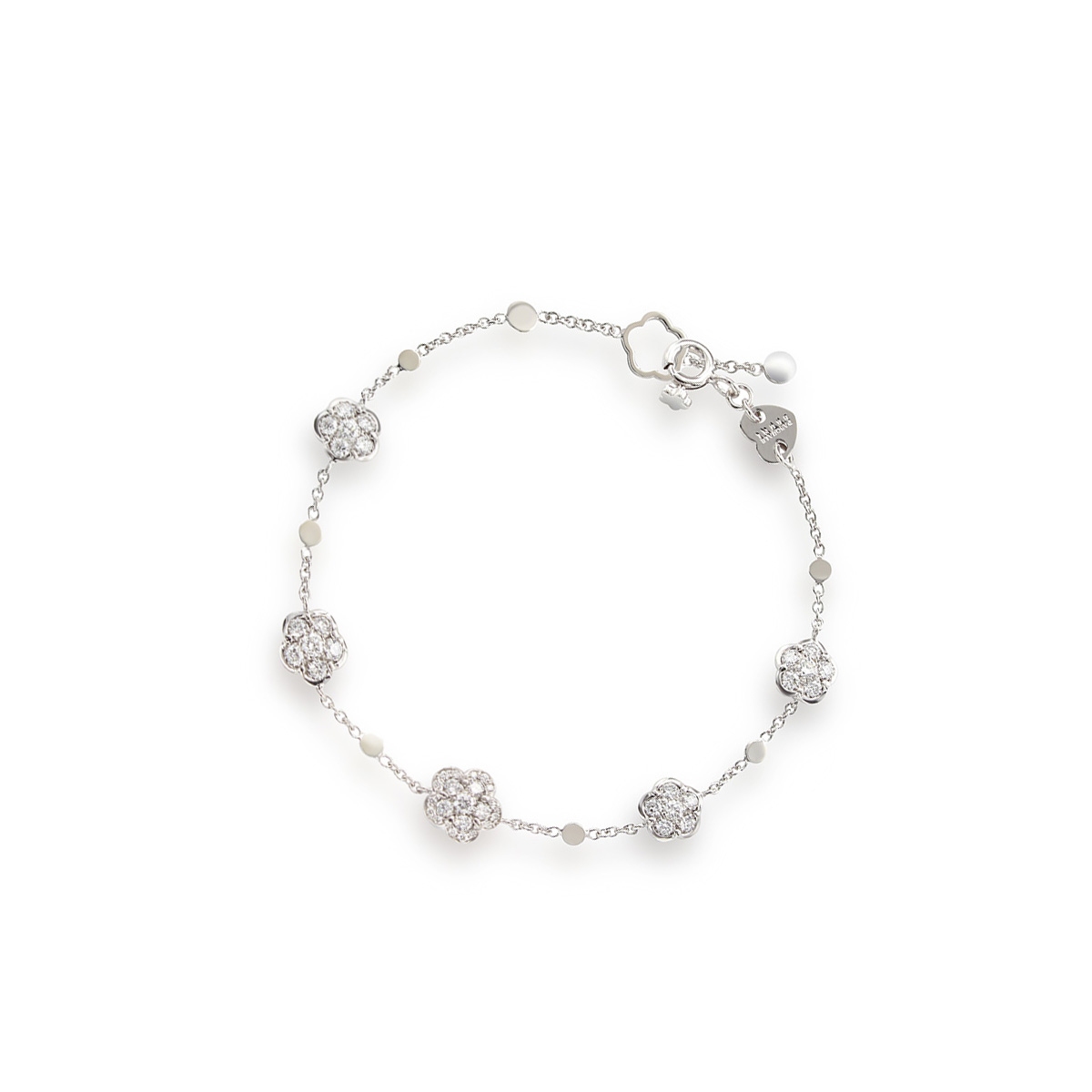 W.KRUK Bransoleta złota Pasquale Bruni