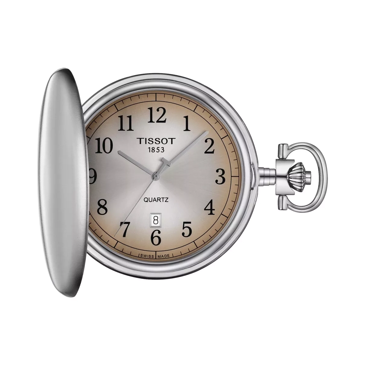 W.KRUK TISSOT SAVONNETTE 48,5MM