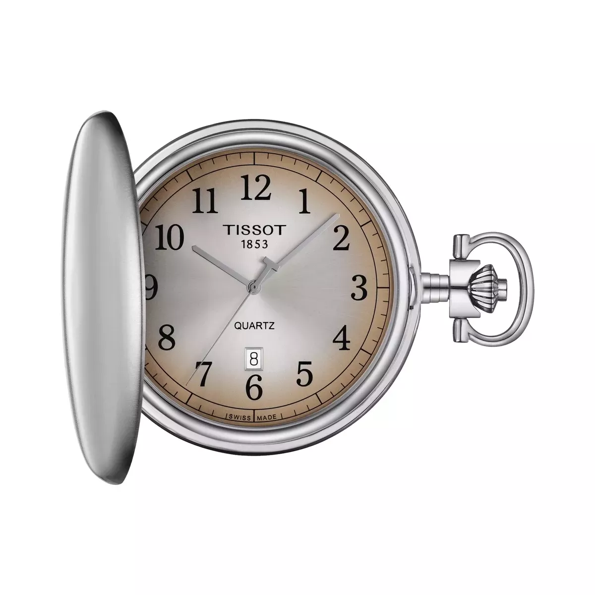 W.KRUK TISSOT SAVONNETTE 48,5MM