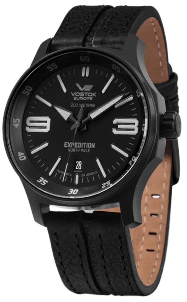 Zegarek Męski VOSTOK EUROPE North Pole 1 Automatic Expedition YN55-592C556