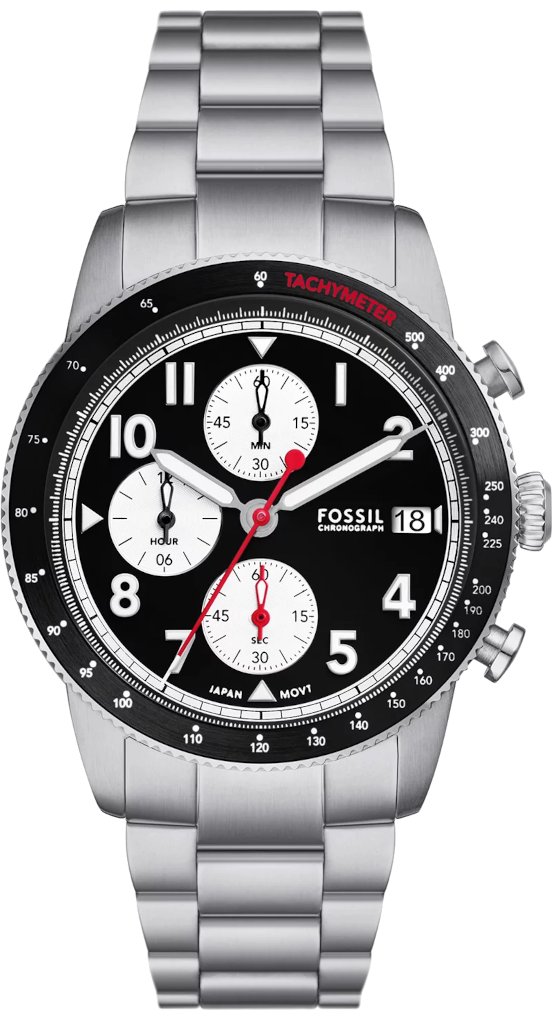Zegarek Męski FOSSIL Chronograph Sport Tourer FS6045